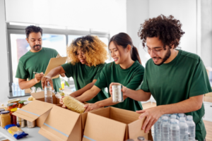 Part 1: Strategic Volunteering: How Giving Back Strengthens Your Company