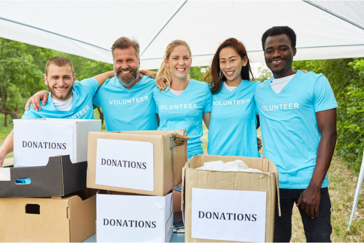 Part 2: Strategic Volunteering: How Giving Back Strengthens Your Company 