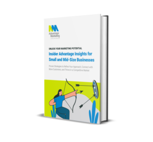 Insider Advantage Insights book cover